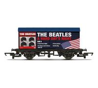 Hornby R60302 The Beatles 'Hard Days Night' USA Album Covers Wagon