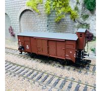 Märklin Wagon de marchandises couvert G 10