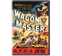 Wagon Master (DVD) Ben Johnson Joanne Dru Harry Carey Jr. Ward Bond