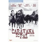 Wagon Master (La caravana de la paz) [DVD] [Import]