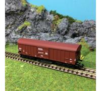 MiniTrix Wagon T15500 Taes 890 – Nettoyeur de rails de la DB