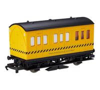 Wagon nettoyeur de rails - Époque 10