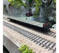 Wagon plat RM-Z DR Ep IV-HO 1/87-BRAWA 47237