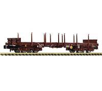 Wagon plat, SNCF, Ep V-VI - Echelle N (1/160)