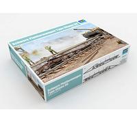 Wagon plateforme de transport de chars