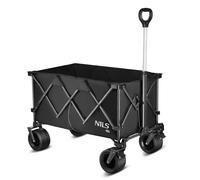 Wagon pliable NILS Camp NC2604 92x56x74-90 cm