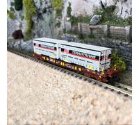 Wagon-poche T3, AAE Ep VI - N 1/160 - FLEISCHMANN 825056