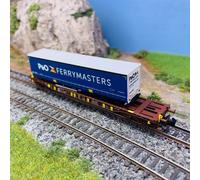 Wagon-poche T3 type Sdgmns 33, AAE, Ep VI - FLEISCHMANN 825061 - N 1/160