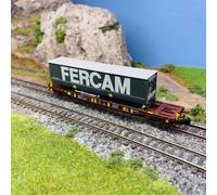 Wagon-poche type Sdgmns 33, AAE, Ep VI - FLEISCHMANN 825060 - N 1/160