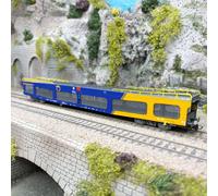Wagon porte autos DDm 916, ZSSK, Ep. VI - RIVAROSSI HR4420 - HO 1/87