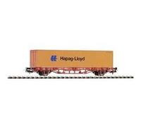 Piko Wagon porte-conteneurs H0 57700 – Conteneur 40 DB Cargo V