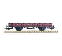 Piko- Chariot à Bord Bas, 57701, Multicolore
