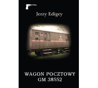 Wagon postal GM 38552 - Jerzy Edigey (Krimi auf Polnisch)