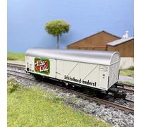 Wagon réfrigérant 2 essieux type Tnbs «Vita Cola», DR, Ep. IV - ARNOLD HN6750 -
