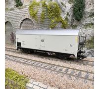 Wagon réfrigérant type Ibs 377, DB, Ep. IV - MARKLIN 45032 - HO 1/87