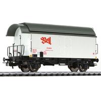 Wagon Réfrigéré 'Bell' SBB-CFF Liliput L223022 Époque III H0 Blanc - T48 Post