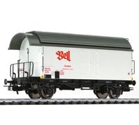 Wagon Réfrigéré 'Bell' SBB-CFF Liliput L223022 Époque III H0 Blanc - T48 Post