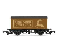 Wagon Santa's Reindeer