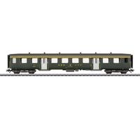 Wagon-siège en acier léger Märklin 43363 1. Classe (CFF/CFF/FFS) échelle H0