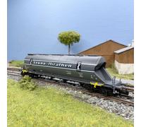 Wagon silo de type Uacs, DR, Ep IV - FLEISCHMANN 6660139 - N 1/160