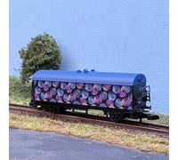 Wagon SmileyWorld de 2025 - MARKLIN 86005 - Z 1/220