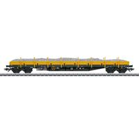 Wagon surbaissé Märklin H0 47168 Res der On Rail "avec chargement de gravier"...