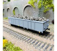 Wagon tombereau Eaos, CFF/SBB, Ep IV - MARKLIN 46917 - HO 1/87
