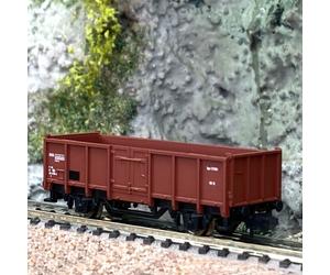 Wagon tombereau Eo Sncb, Ep IV - MINITRIX 18094 - N 1/160