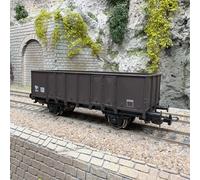 Wagon tombereau haut, type Tw, 2 essieux, SNCF, Ep. III - PIKO 54314 - HO 1/87