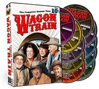 Wagon Train: The Complete Season Four