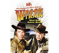 Wagon Train: Complete First Season