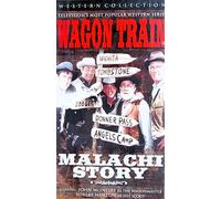 Wagon Train: Malachi Story [VHS]