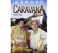 Wagon Train: Season 1 Vol 1 (Region 2) (5 Dvd - 20 Episodes)