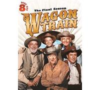 Wagon Train: Season 8