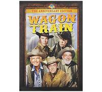 Wagon Train: The Anniversary Edition [Dvd] Anniversary Ed, Boxed Set