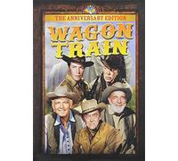Wagon Train The Anniversary Edition Including 20 Original Epidsodes