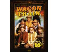 Wagon Train: The Complete Color Season