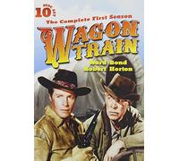 Wagon Train: The Complete First Season