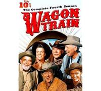 Wagon Train: The Complete Season Four