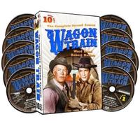 Wagon Train: The Complete Second Season