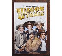 Wagon Train: The Final Season