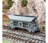 Wagon trémie Fcs à déchargement automatique, SBB, Ep IV et V - FLEISCHMANN 83035