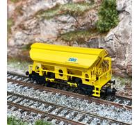 Wagon trémie Tds à toit ouvrant "DBG", DB, Ep V - FLEISCHMANN 830354 - N 1/160