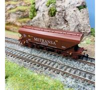 Wagon trémie TT5 "METRANSA", RENFE, Ep IV - ARNOLD HN6623 - N 1/160