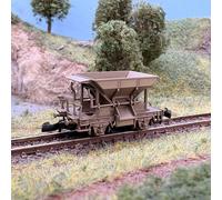 Märklin Chariot de gravier 82000 Z – bronze véritable, DB, Ép. III-VI
