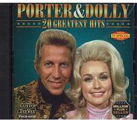 Wagoner, Porter - 20 Greatest Hits