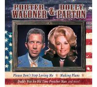 Wagoner, Porter - All American Country