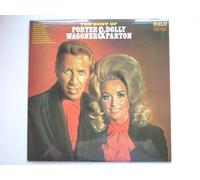 Wagoner, Porter & Dolly Parton Best Of Porter Wagoner & Dolly Parton LP RCA Victor LSA3046 EX/EX 1972