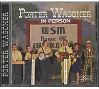 Wagoner, Porter - in Person