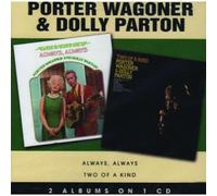 Wagoner,Porter & Parton,Dolly - Always/Two of a Kind [Import]